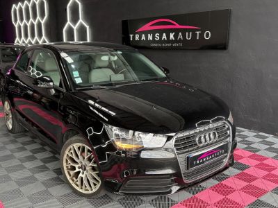Audi A1 Ambition 90 ch 16 TDI S tronic Boite auto ~ Entretiens OK ~ Feux auto   - 1