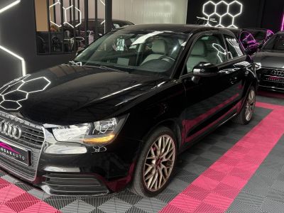 Audi A1 Ambition 90 ch 16 TDI S tronic Boite auto ~ Entretiens OK ~ Feux auto   - 2