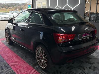 Audi A1 Ambition 90 ch 16 TDI S tronic Boite auto ~ Entretiens OK ~ Feux auto   - 3