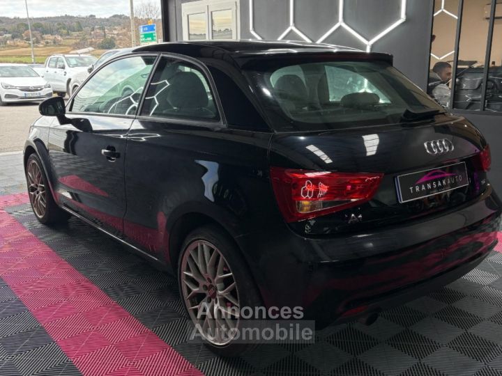 Audi A1 Ambition 90 ch 16 TDI S tronic Boite auto ~ Entretiens OK ~ Feux auto - 3