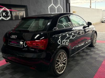 Audi A1 Ambition 90 ch 16 TDI S tronic Boite auto ~ Entretiens OK ~ Feux auto   - 4