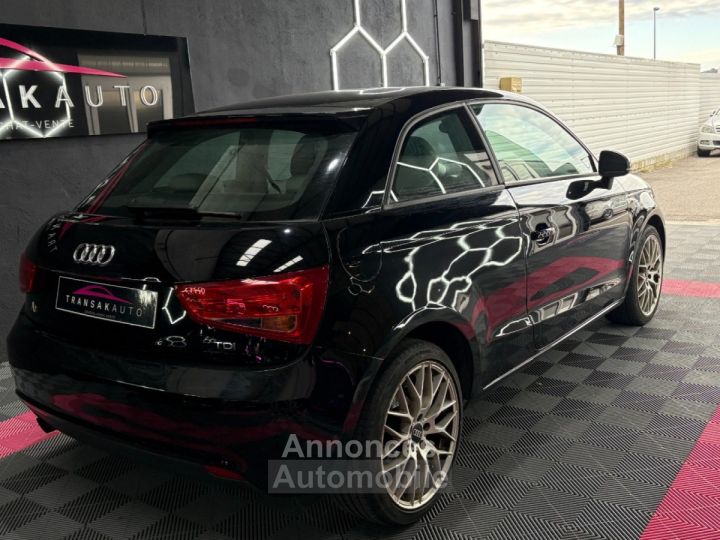 Audi A1 Ambition 90 ch 16 TDI S tronic Boite auto ~ Entretiens OK ~ Feux auto - 4