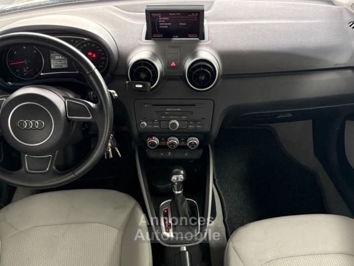 Audi A1 Ambition 90 ch 16 TDI S tronic Boite auto ~ Entretiens OK ~ Feux auto - 6