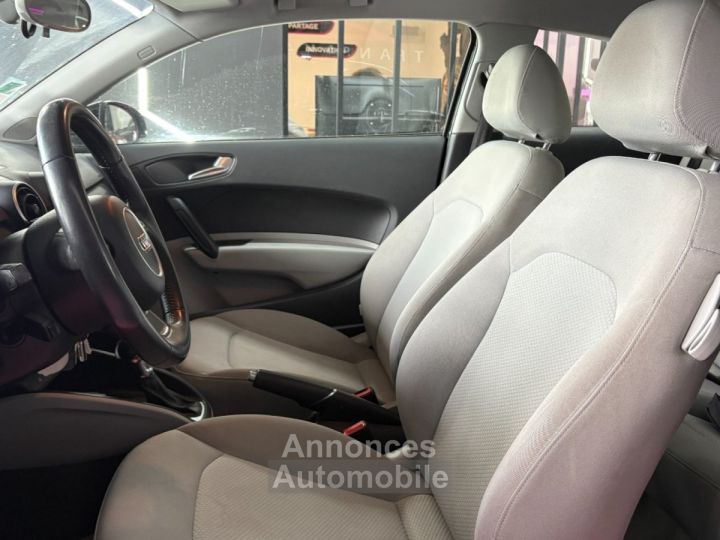 Audi A1 Ambition 90 ch 16 TDI S tronic Boite auto ~ Entretiens OK ~ Feux auto - 7
