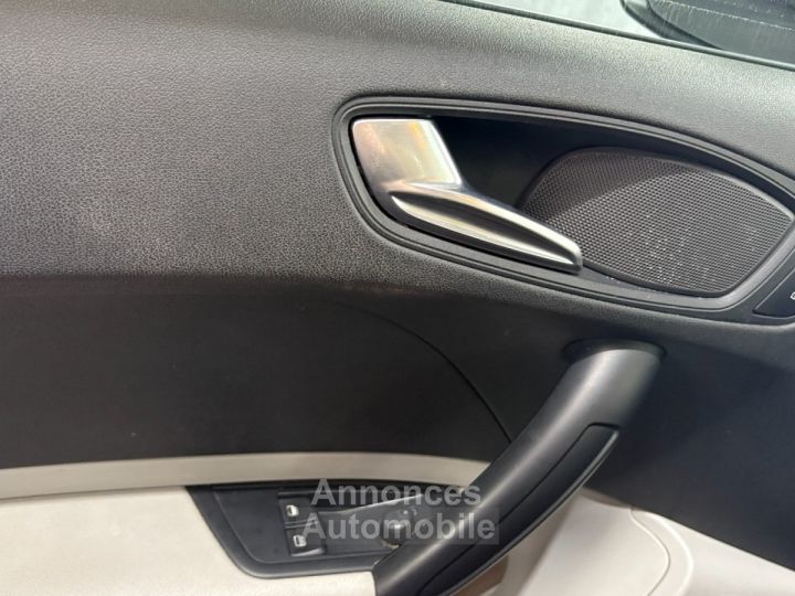 Audi A1 Ambition 90 ch 16 TDI S tronic Boite auto ~ Entretiens OK ~ Feux auto - 8