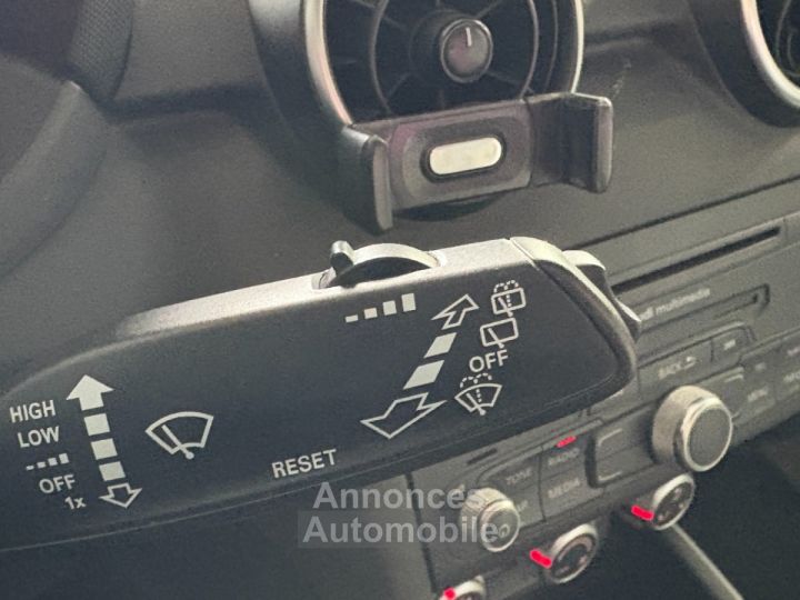 Audi A1 Ambition 90 ch 16 TDI S tronic Boite auto ~ Entretiens OK ~ Feux auto - 10
