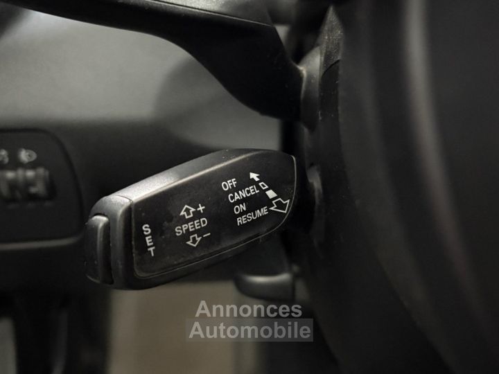 Audi A1 Ambition 90 ch 16 TDI S tronic Boite auto ~ Entretiens OK ~ Feux auto - 11