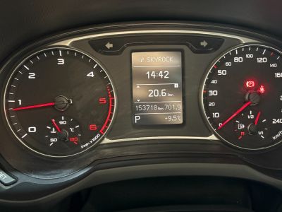 Audi A1 Ambition 90 ch 16 TDI S tronic Boite auto ~ Entretiens OK ~ Feux auto   - 12