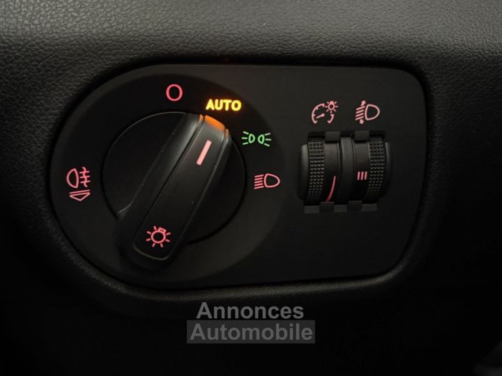 Audi A1 Ambition 90 ch 16 TDI S tronic Boite auto ~ Entretiens OK ~ Feux auto - 13