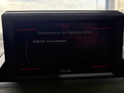 Audi A1 Ambition 90 ch 16 TDI S tronic Boite auto ~ Entretiens OK ~ Feux auto   - 17