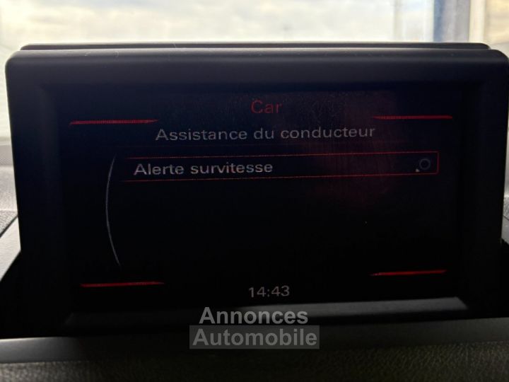 Audi A1 Ambition 90 ch 16 TDI S tronic Boite auto ~ Entretiens OK ~ Feux auto - 17