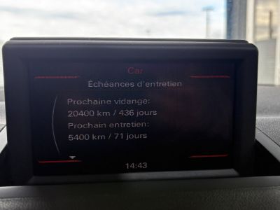 Audi A1 Ambition 90 ch 16 TDI S tronic Boite auto ~ Entretiens OK ~ Feux auto   - 18