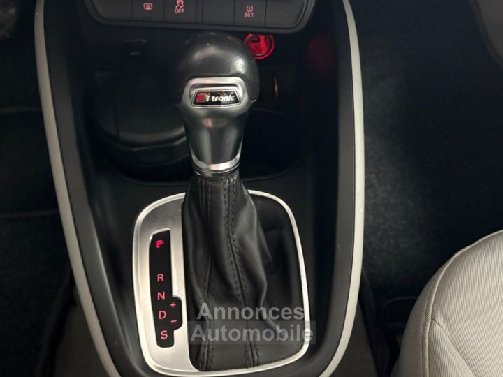 Audi A1 Ambition 90 ch 16 TDI S tronic Boite auto ~ Entretiens OK ~ Feux auto - 19