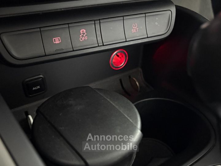 Audi A1 Ambition 90 ch 16 TDI S tronic Boite auto ~ Entretiens OK ~ Feux auto - 20