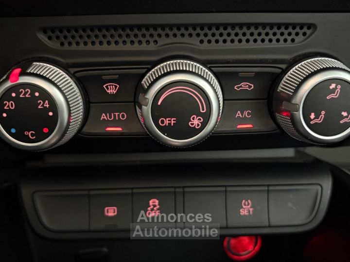 Audi A1 Ambition 90 ch 16 TDI S tronic Boite auto ~ Entretiens OK ~ Feux auto - 21