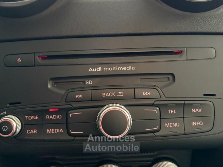 Audi A1 Ambition 90 ch 16 TDI S tronic Boite auto ~ Entretiens OK ~ Feux auto - 22