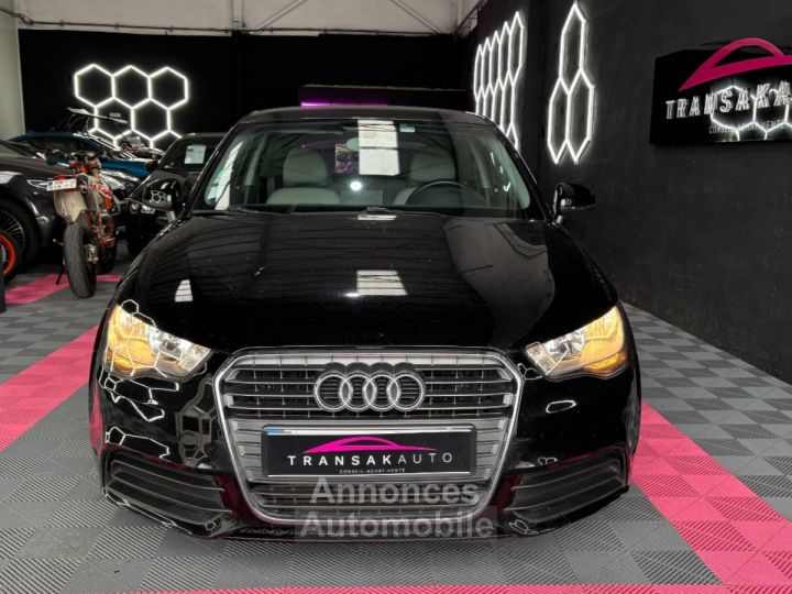 Audi A1 Ambition 90 ch 16 TDI S tronic Boite auto ~ Entretiens OK ~ Feux auto - 37
