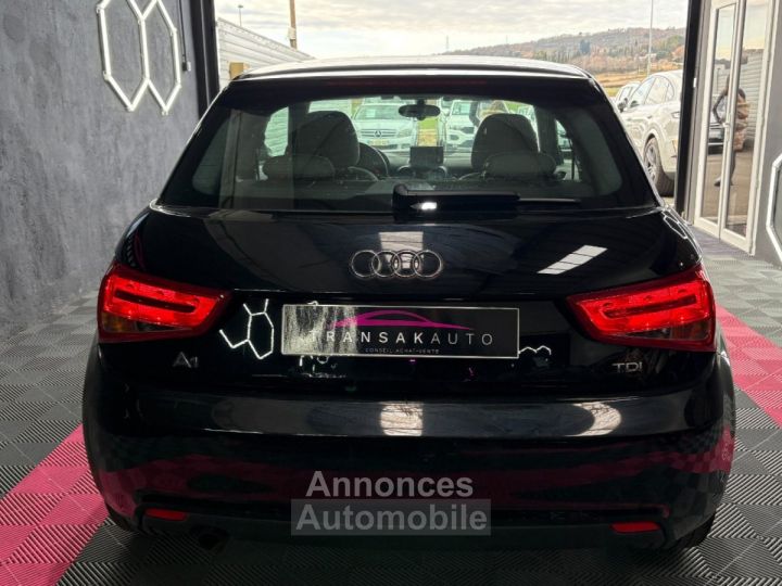 Audi A1 Ambition 90 ch 16 TDI S tronic Boite auto ~ Entretiens OK ~ Feux auto - 38
