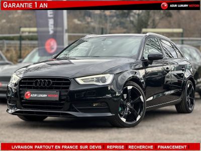 Audi A3 III 14 TFSI 122ch Echappement/Led   - 1