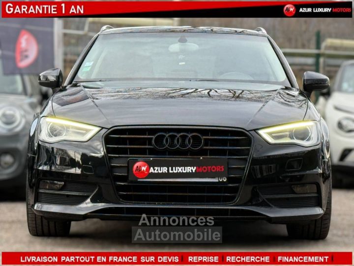 Audi A3 III 14 TFSI 122ch Echappement/Led - 2