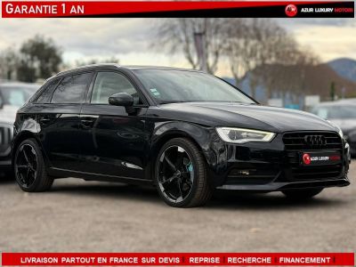 Audi A3 III 14 TFSI 122ch Echappement/Led   - 3