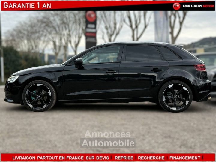 Audi A3 III 14 TFSI 122ch Echappement/Led - 4