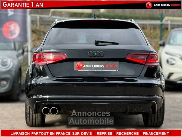 Audi A3 III 14 TFSI 122ch Echappement/Led - 6