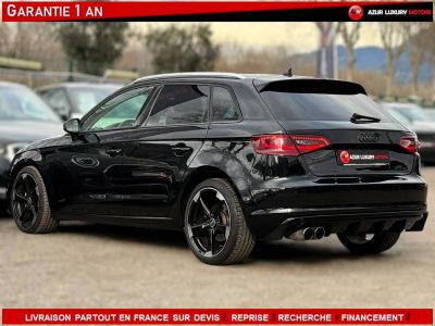 Audi A3 III 14 TFSI 122ch Echappement/Led   - 7