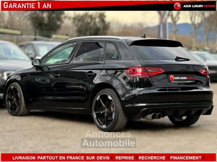 Audi A3 III 14 TFSI 122ch Echappement/Led - 7