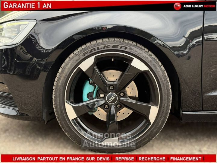 Audi A3 III 14 TFSI 122ch Echappement/Led - 8