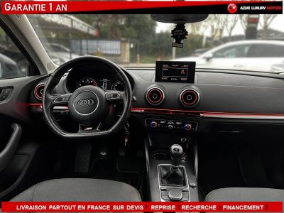 Audi A3 III 14 TFSI 122ch Echappement/Led   - 9