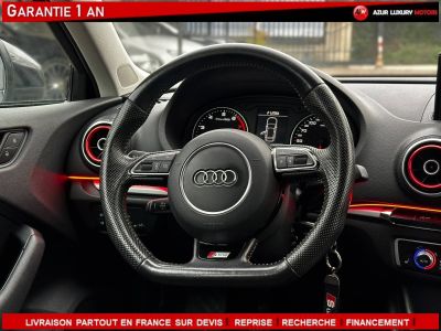 Audi A3 III 14 TFSI 122ch Echappement/Led   - 10