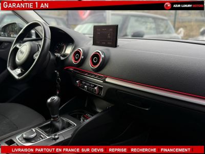 Audi A3 III 14 TFSI 122ch Echappement/Led   - 11