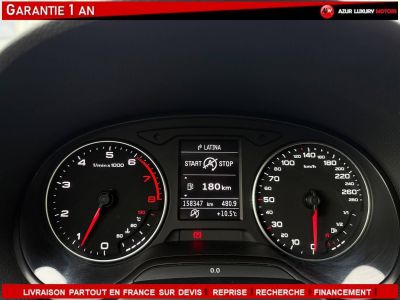 Audi A3 III 14 TFSI 122ch Echappement/Led   - 13