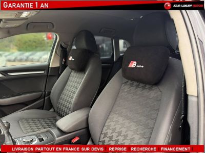 Audi A3 III 14 TFSI 122ch Echappement/Led   - 14