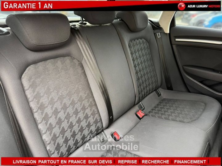 Audi A3 III 14 TFSI 122ch Echappement/Led - 15