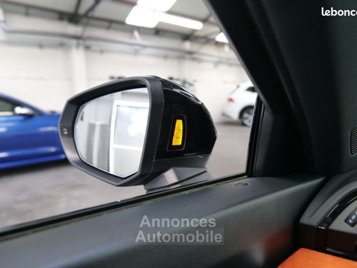 Audi Q3 Sportback NEW HYBRID 45TFSI e 245 S LINE 1° MAIN FRANCAIS TVA RECUPERABLE GPS 16-9 XENON CAMERA DE RECUL VOLANT MEPLAT HAYON ELECTRIQUE PACK BLACK JA19 ECLAIRAG - 10