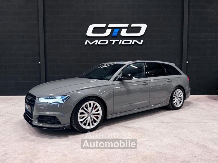 Audi A6 Avant V6 30 BiTDI 326 Tiptronic 8 Quattro Compétition - 1