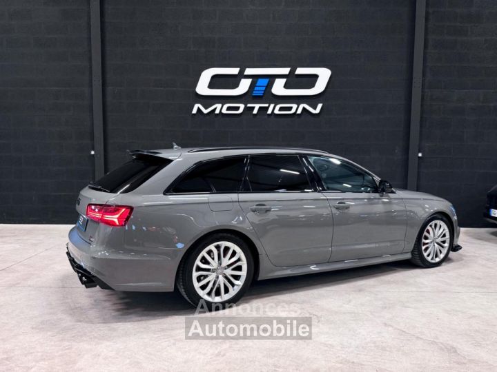 Audi A6 Avant V6 30 BiTDI 326 Tiptronic 8 Quattro Compétition - 2