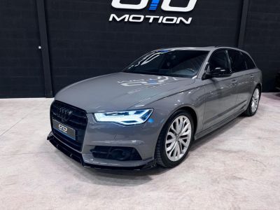 Audi A6 Avant V6 30 BiTDI 326 Tiptronic 8 Quattro Compétition   - 3