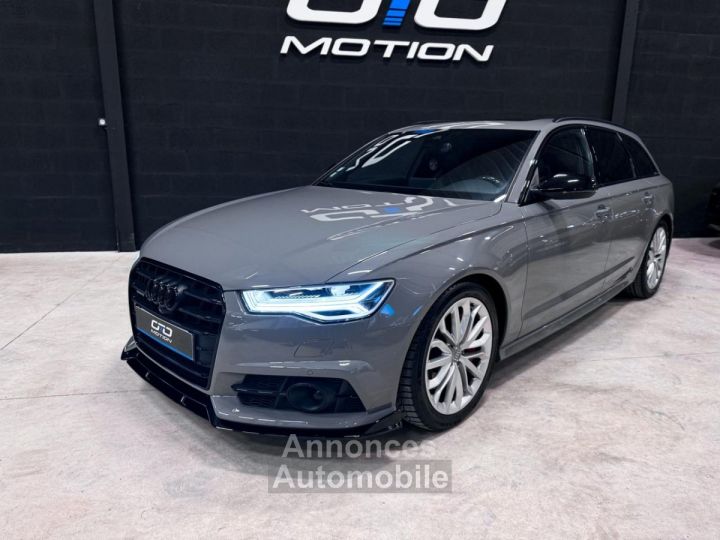 Audi A6 Avant V6 30 BiTDI 326 Tiptronic 8 Quattro Compétition - 3
