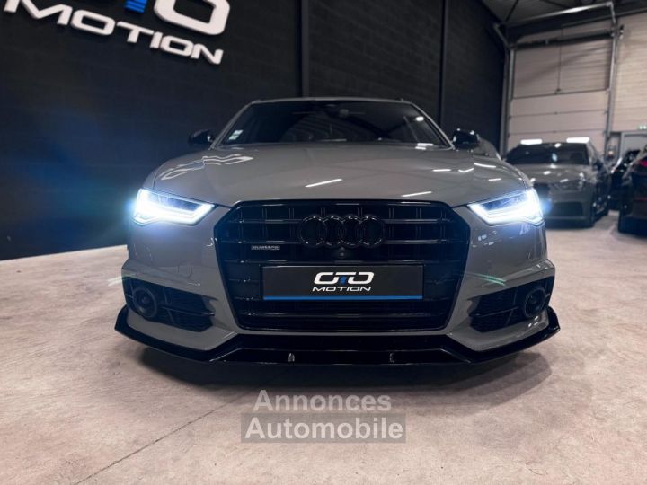 Audi A6 Avant V6 30 BiTDI 326 Tiptronic 8 Quattro Compétition - 4