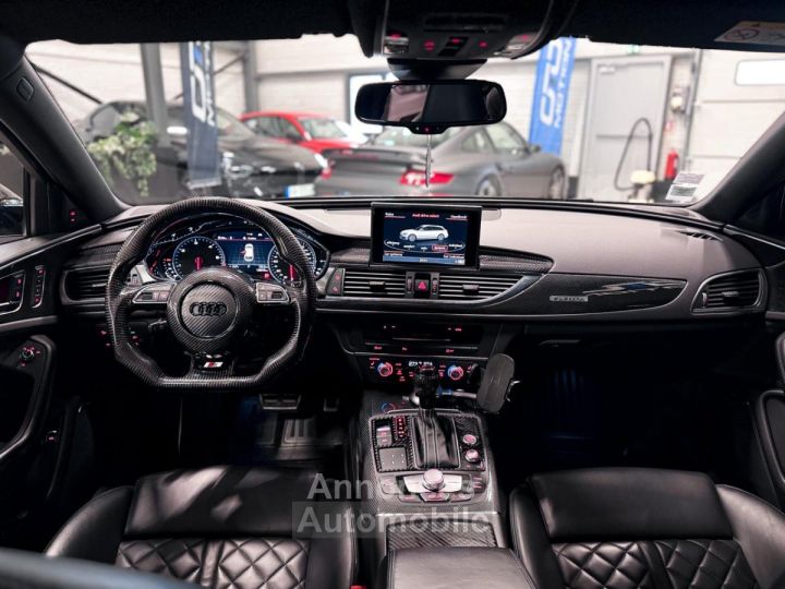 Audi A6 Avant V6 30 BiTDI 326 Tiptronic 8 Quattro Compétition - 7