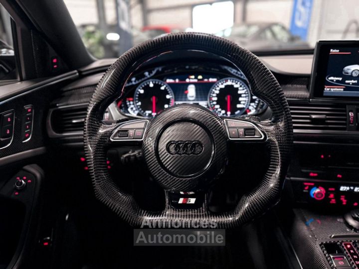 Audi A6 Avant V6 30 BiTDI 326 Tiptronic 8 Quattro Compétition - 8