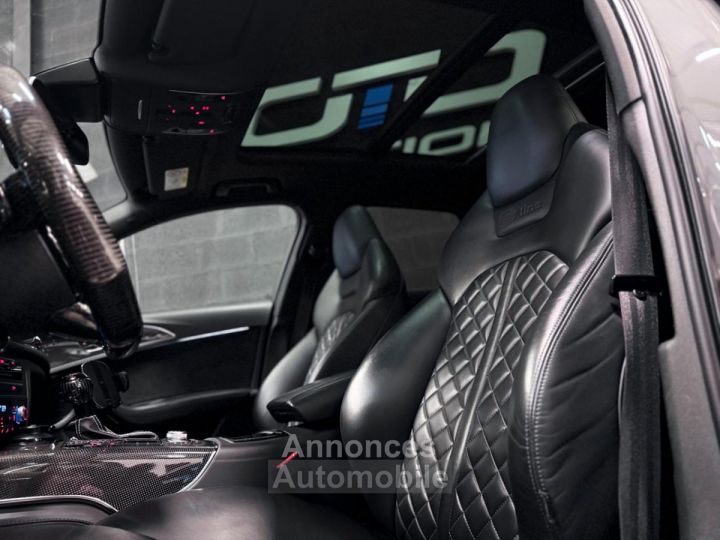 Audi A6 Avant V6 30 BiTDI 326 Tiptronic 8 Quattro Compétition - 9
