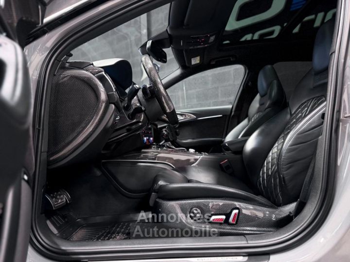 Audi A6 Avant V6 30 BiTDI 326 Tiptronic 8 Quattro Compétition - 10