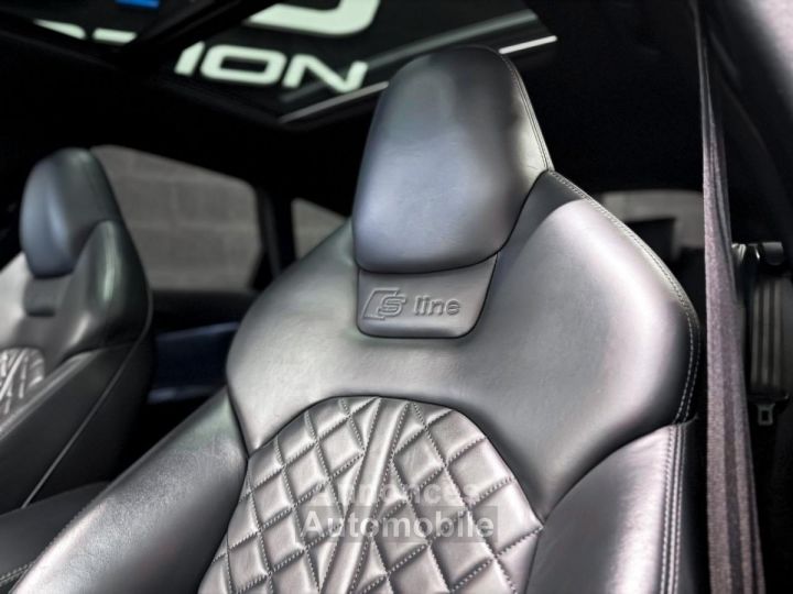 Audi A6 Avant V6 30 BiTDI 326 Tiptronic 8 Quattro Compétition - 11