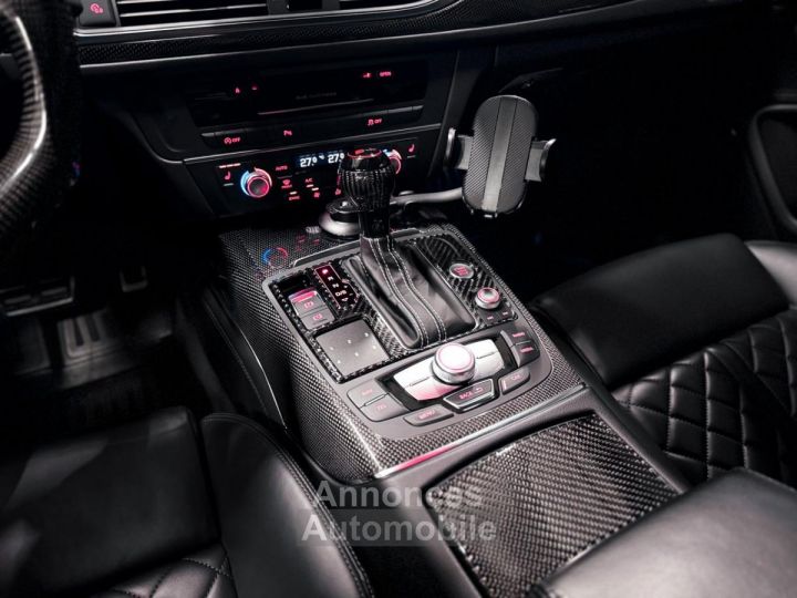 Audi A6 Avant V6 30 BiTDI 326 Tiptronic 8 Quattro Compétition - 12