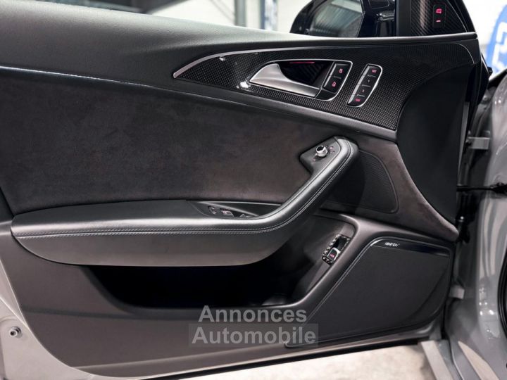 Audi A6 Avant V6 30 BiTDI 326 Tiptronic 8 Quattro Compétition - 14
