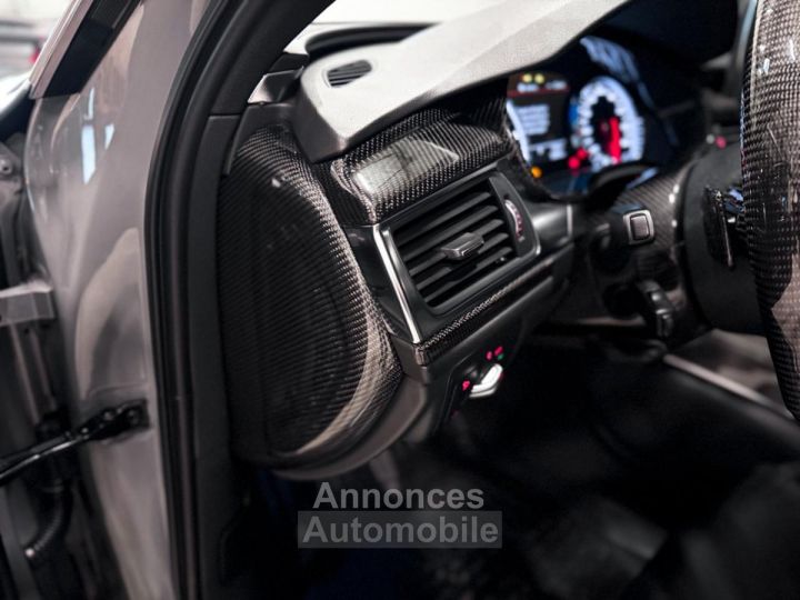 Audi A6 Avant V6 30 BiTDI 326 Tiptronic 8 Quattro Compétition - 15